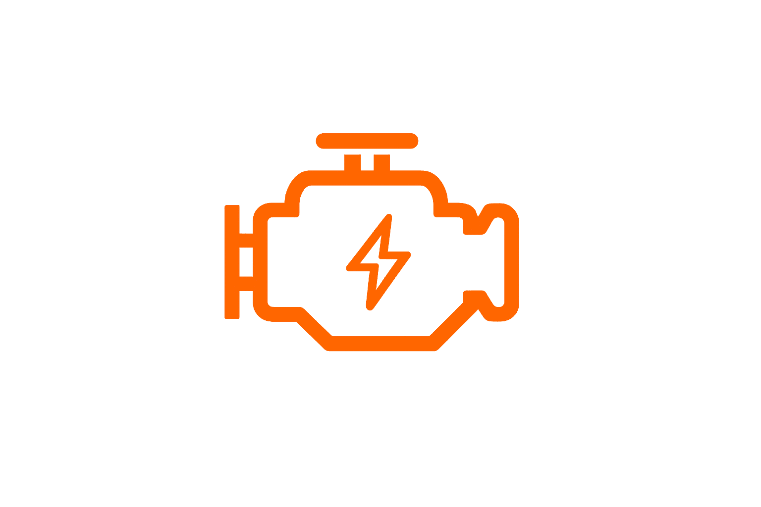 Engine repair icon